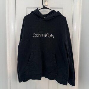 Hoodie Calvin Klein M 10/10
